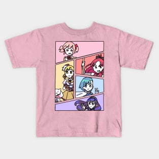 A Magical Squad Kids T-Shirt